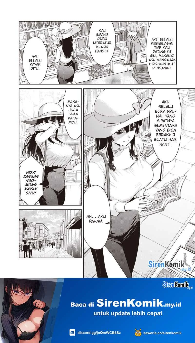 Anata-tachi Soredemo Sensei Desu ka! Chapter 4 - Halaman 13