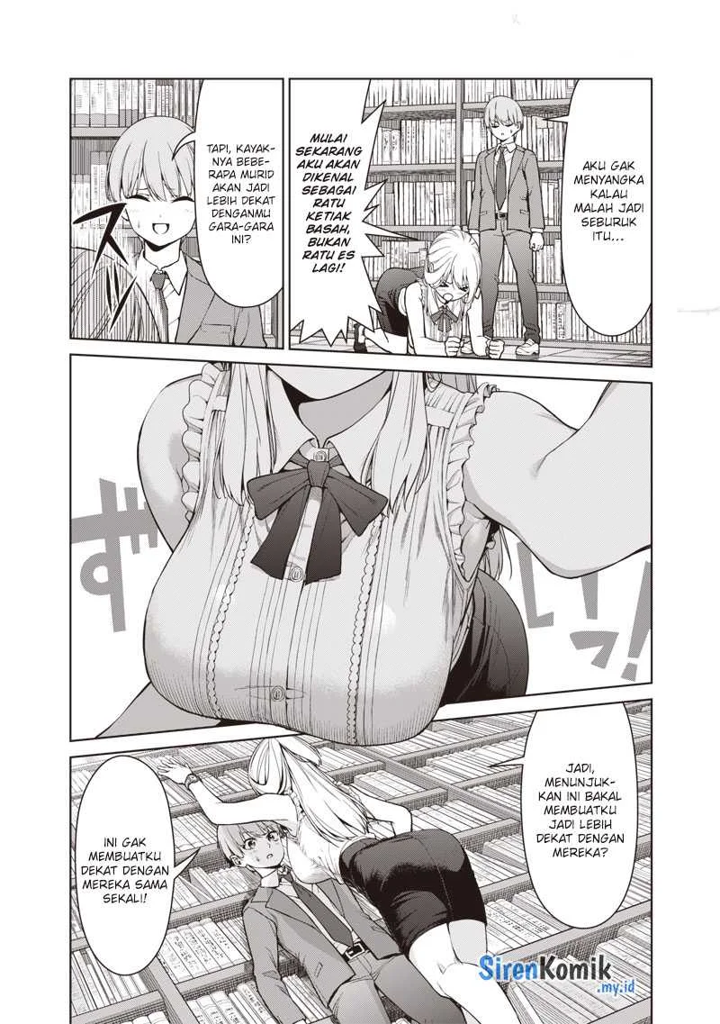 Anata-tachi Soredemo Sensei Desu ka! Chapter 6 - Halaman 17