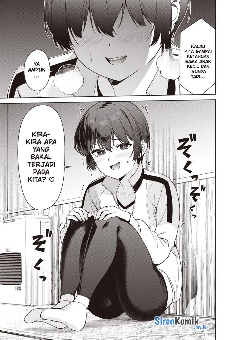 Anata-tachi Soredemo Sensei Desu ka! Chapter 8 - Halaman 18
