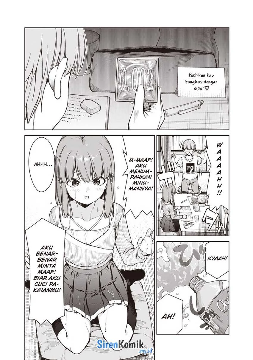 Anata-tachi Soredemo Sensei Desu ka! Chapter 9 - Halaman 23