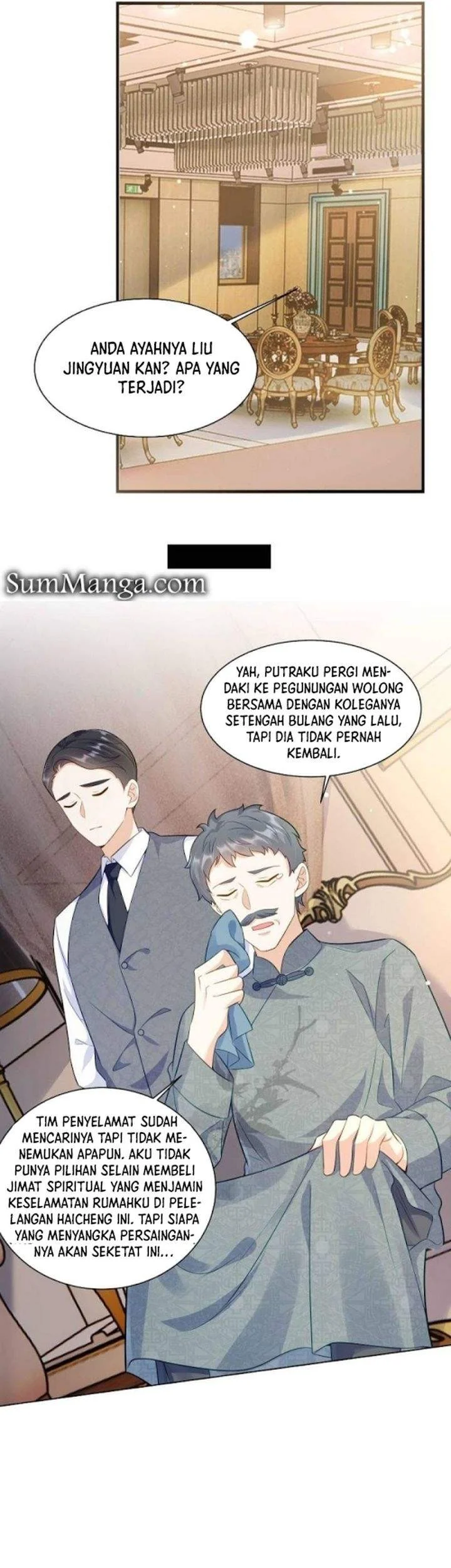 Ancestor is beautiful and elegant Chapter 64 Gambar 19