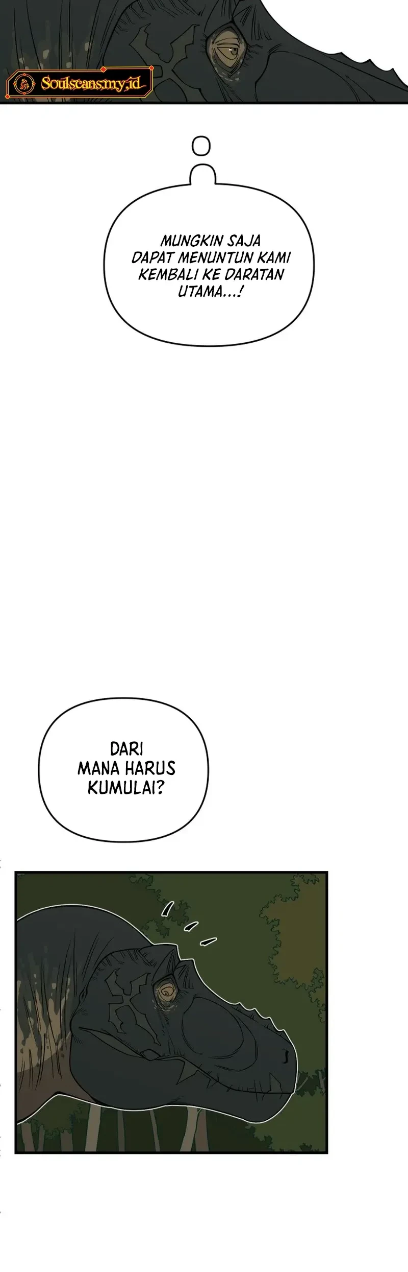 Ancient Animals Chapter 4 Gambar 37