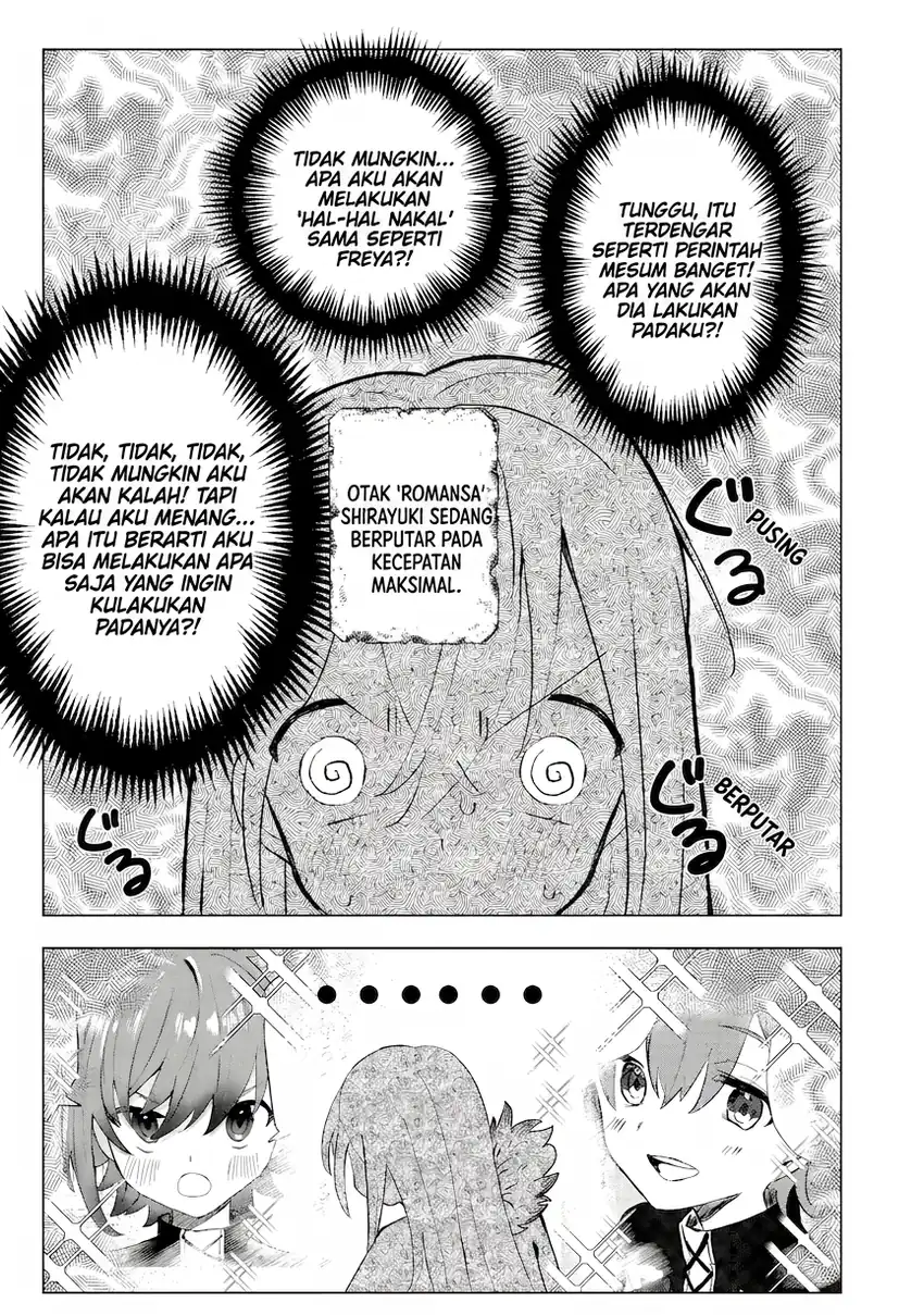 Ane Kui Yuusha to Teisou Gyakuten Teikoku no Onee-chan! Chapter 4 Gambar 14