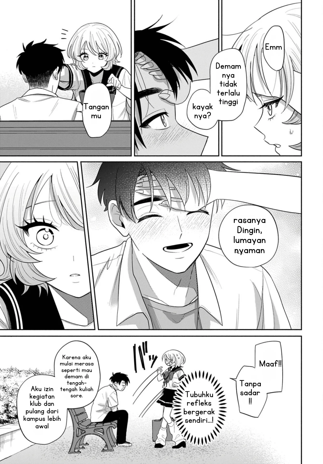 Ani ni Koisuru Watashitachi Chapter 13 Gambar 20