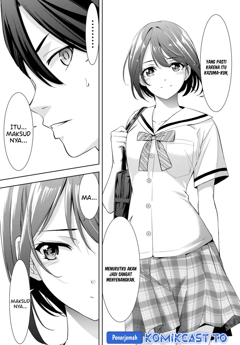 Ano Shima no Umine-sou Chapter 22 Gambar 12