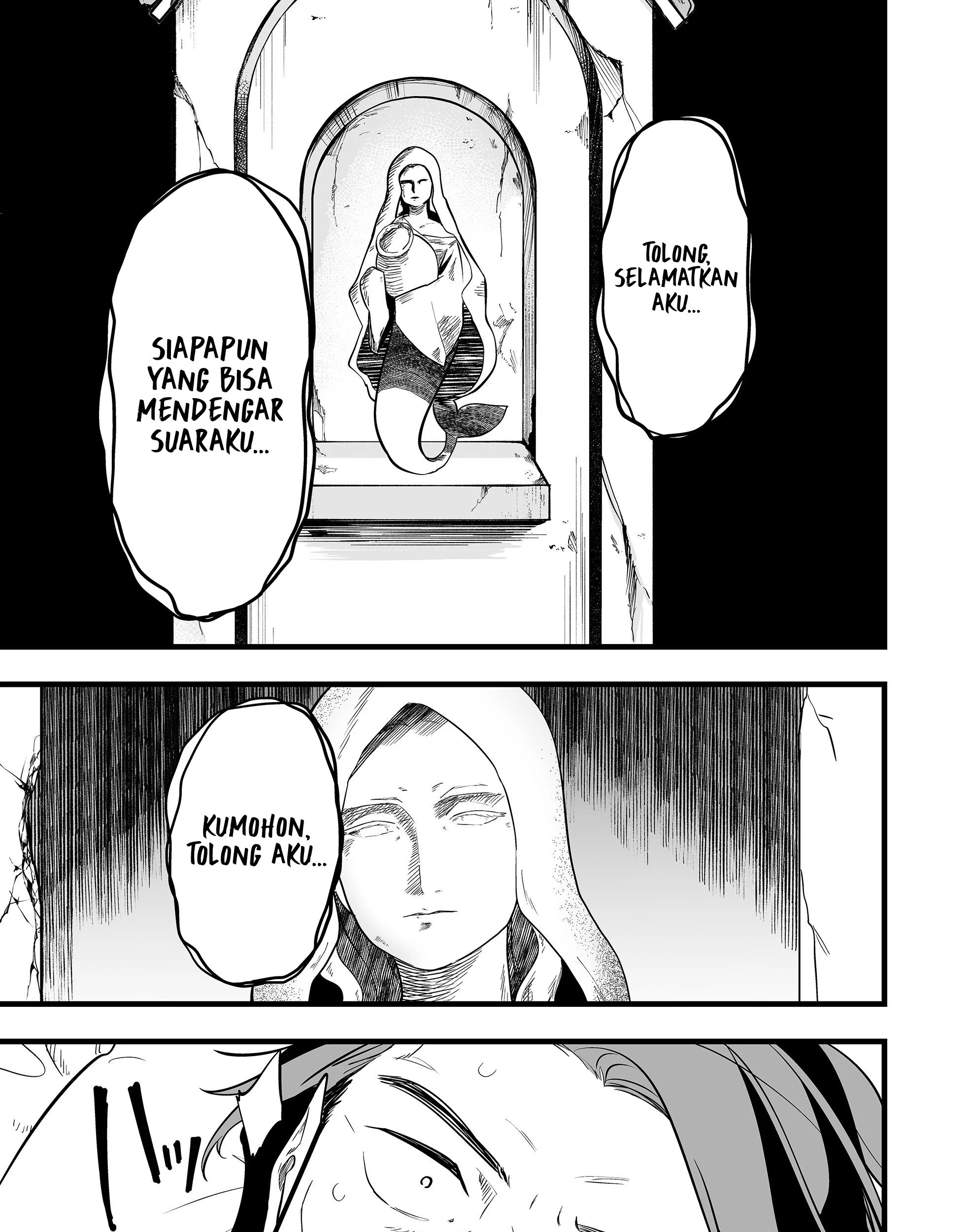 Ano Toki Tasukete Itadaita Monster Musume desu. Chapter 48 Gambar 26
