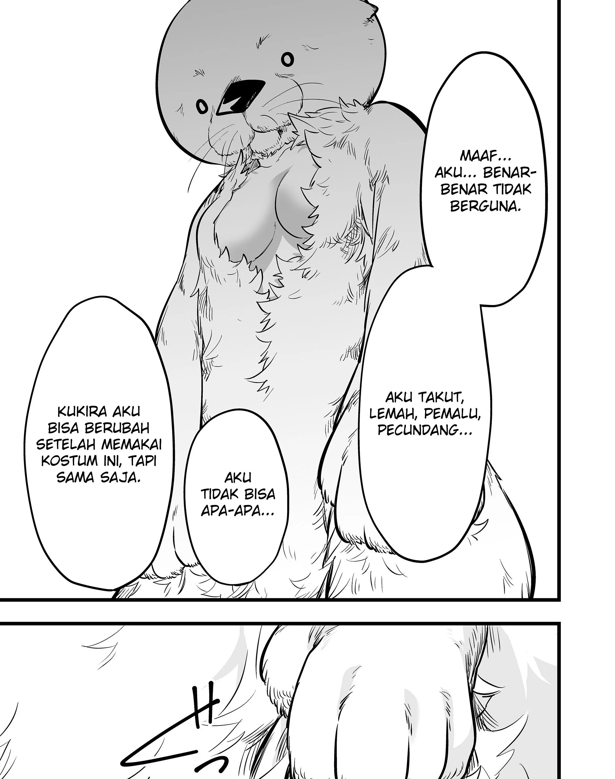 Ano Toki Tasukete Itadaita Monster Musume desu. Chapter 49 Gambar 22