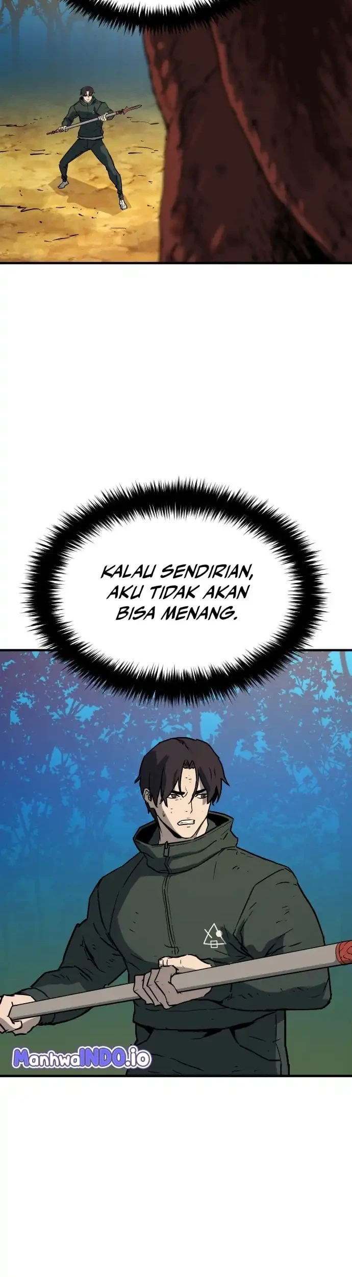 Another World Contractor Chapter 14 Gambar 24