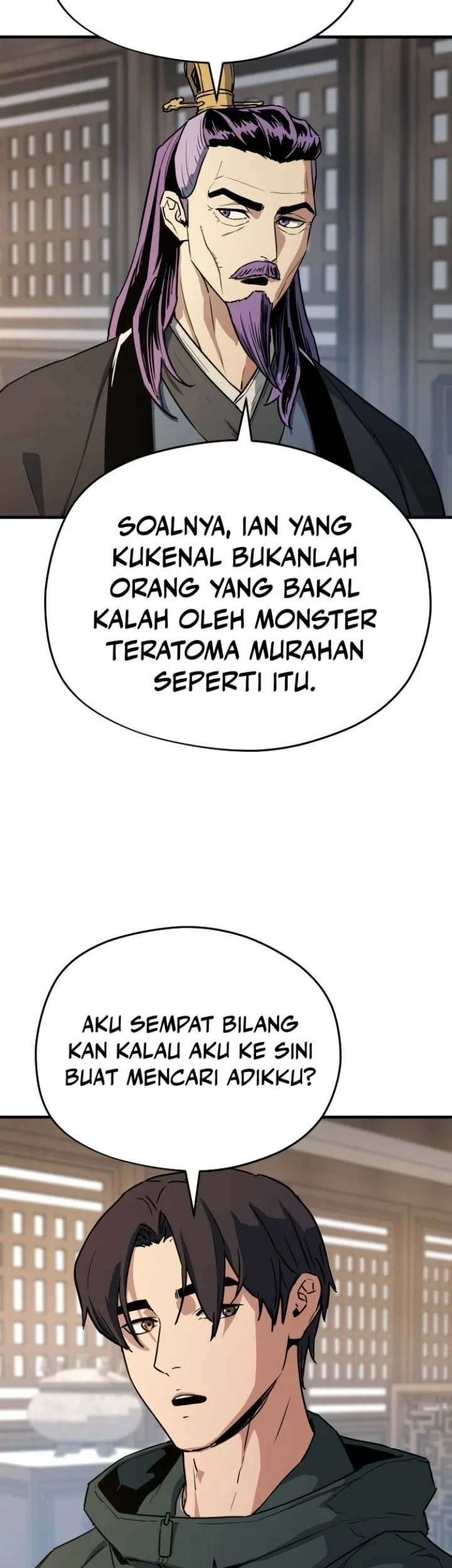 Another World Contractor Chapter 16 Gambar 38