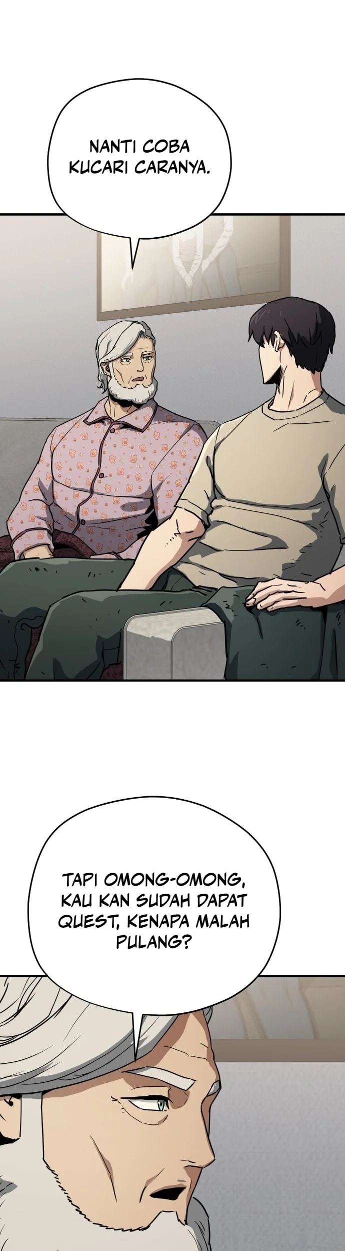Another World Contractor Chapter 17 Gambar 23