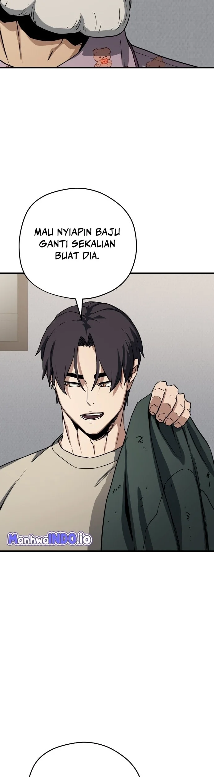 Another World Contractor Chapter 17 Gambar 24