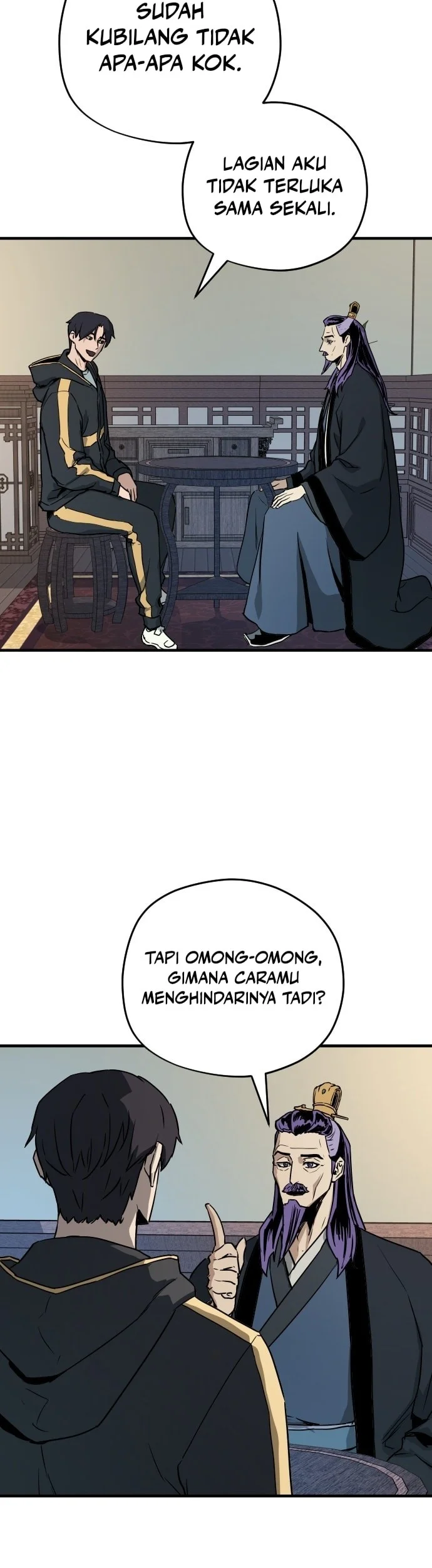 Another World Contractor Chapter 18 Gambar 21