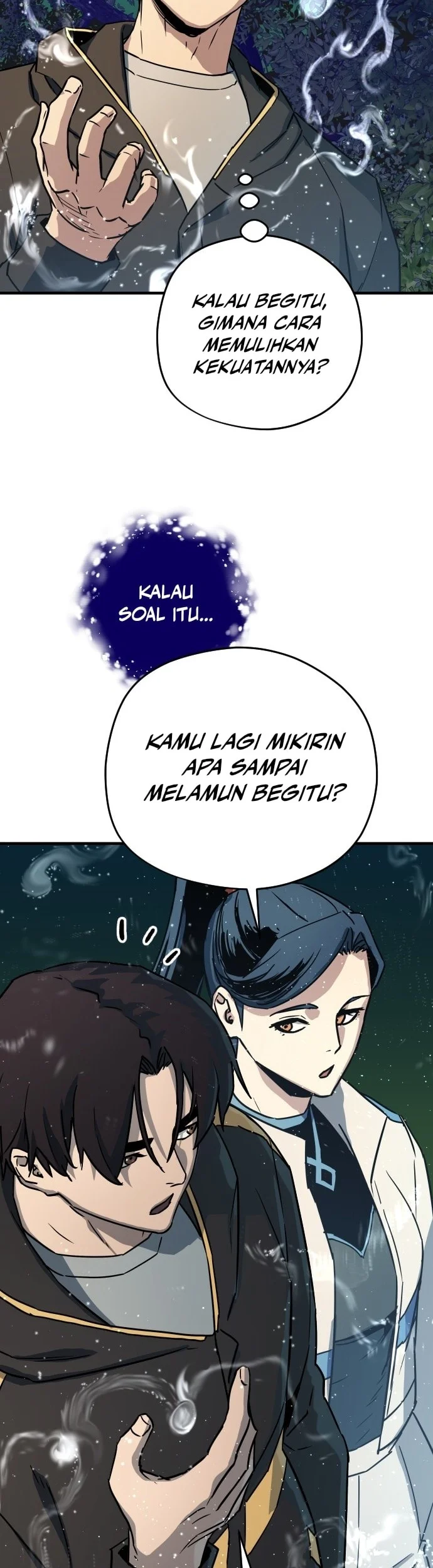 Another World Contractor Chapter 19 Gambar 24