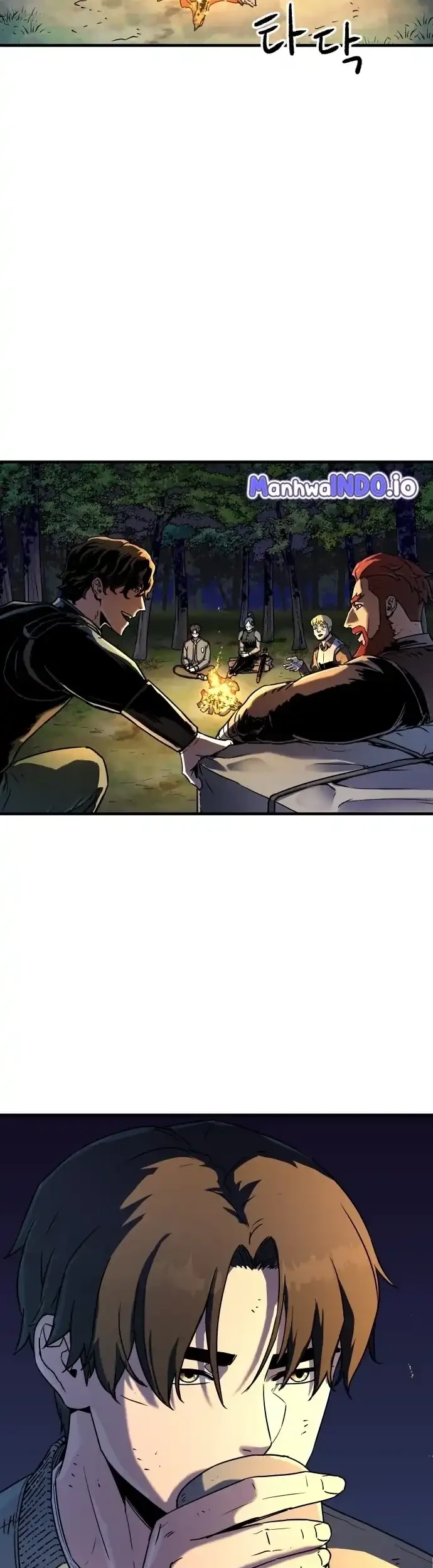 Another World Contractor Chapter 7 Gambar 31