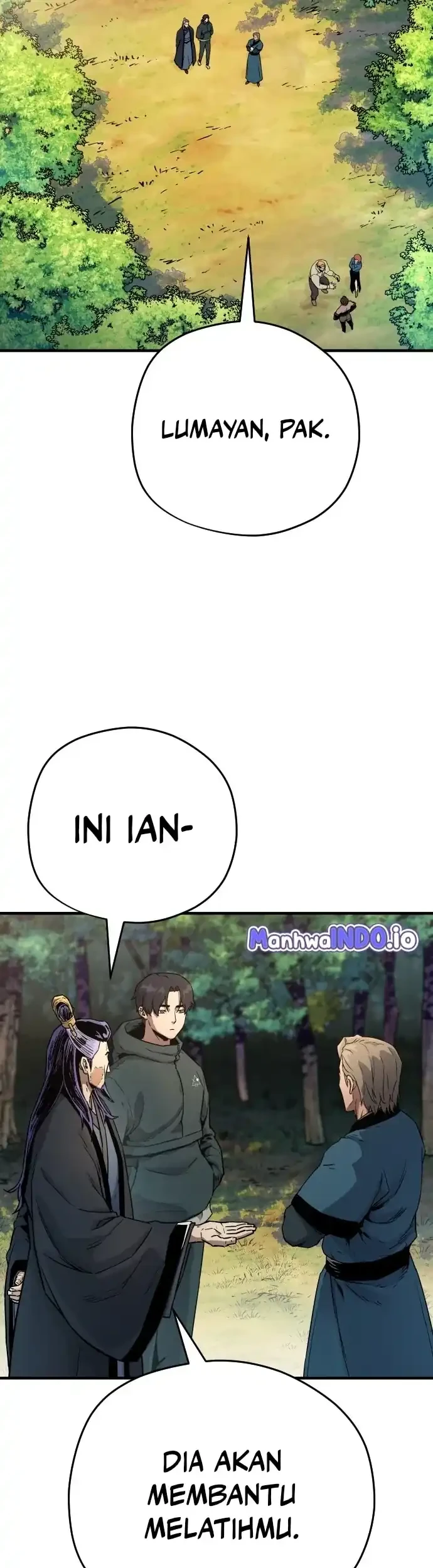 Another World Contractor Chapter 9 Gambar 35