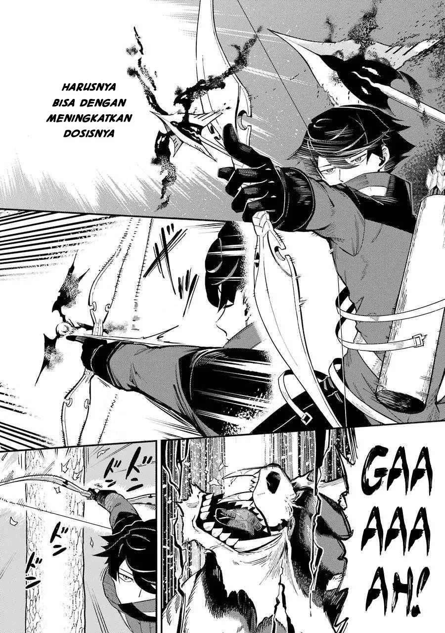 Ansatsu Skill de Isekai Saikyou: Renkinjutsu to Ansatsujutsu o Kiwameta Ore wa, Sekai o Kage kara Shihai suru Chapter 03.1 Gambar 12