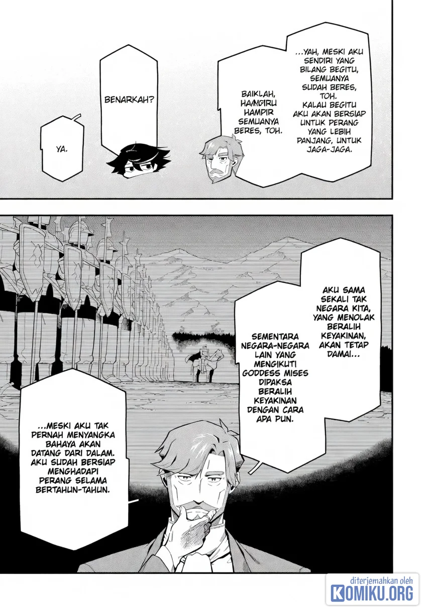 Ansatsu Skill de Isekai Saikyou: Renkinjutsu to Ansatsujutsu o Kiwameta Ore wa, Sekai o Kage kara Shihai suru Chapter 23 Gambar 23