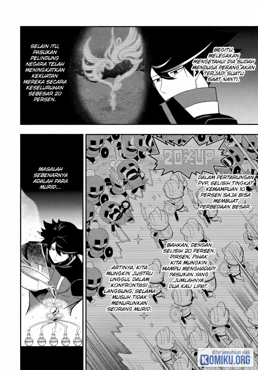 Ansatsu Skill de Isekai Saikyou: Renkinjutsu to Ansatsujutsu o Kiwameta Ore wa, Sekai o Kage kara Shihai suru Chapter 23 Gambar 24