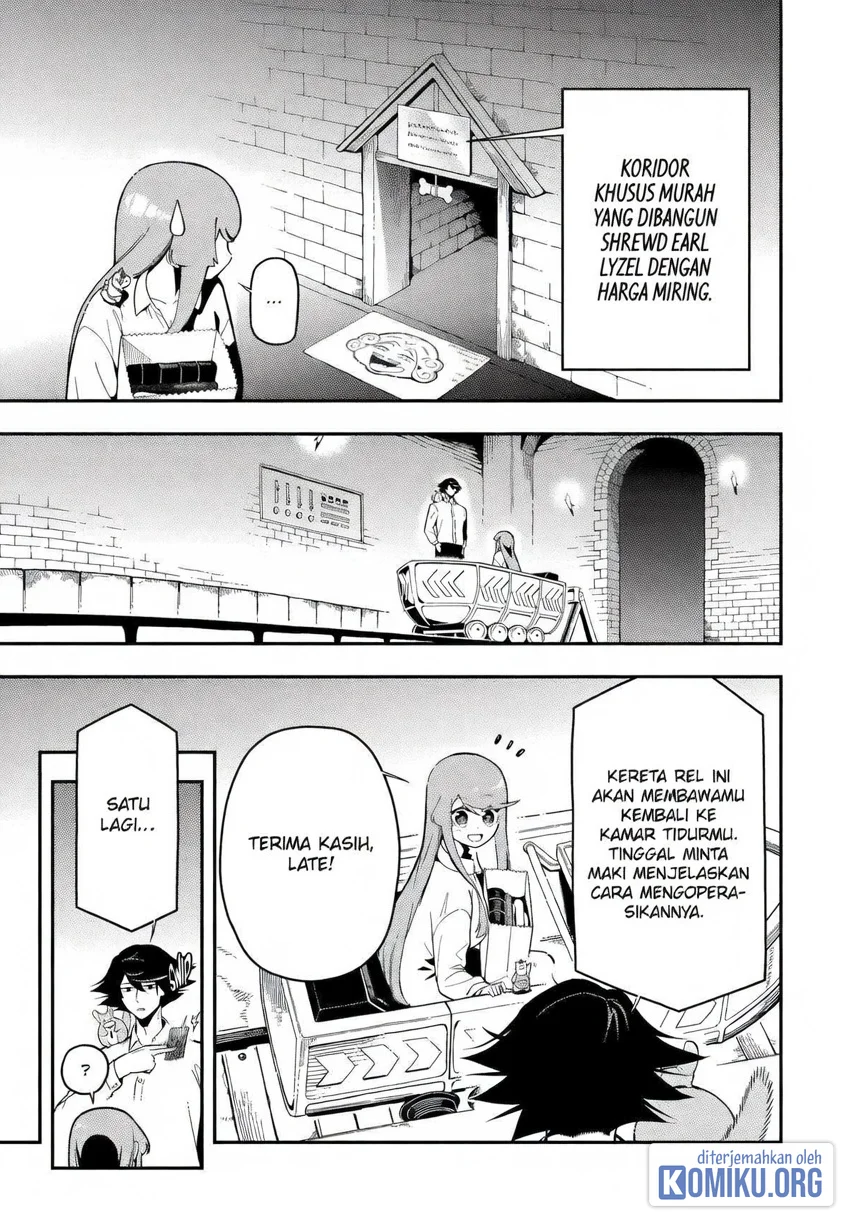 Ansatsu Skill de Isekai Saikyou: Renkinjutsu to Ansatsujutsu o Kiwameta Ore wa, Sekai o Kage kara Shihai suru Chapter 24 Gambar 23