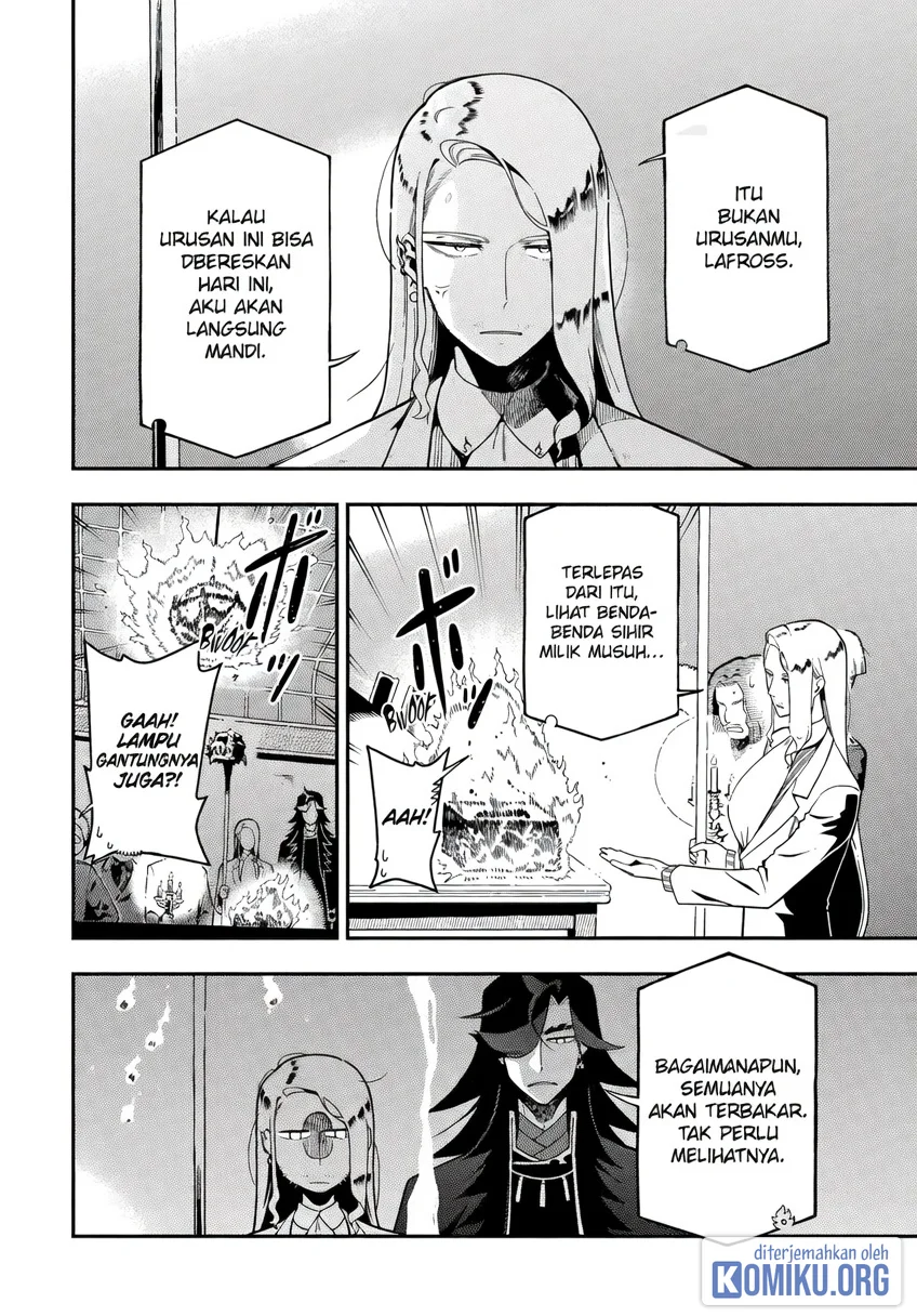 Ansatsu Skill de Isekai Saikyou: Renkinjutsu to Ansatsujutsu o Kiwameta Ore wa, Sekai o Kage kara Shihai suru Chapter 27.3 Gambar 12