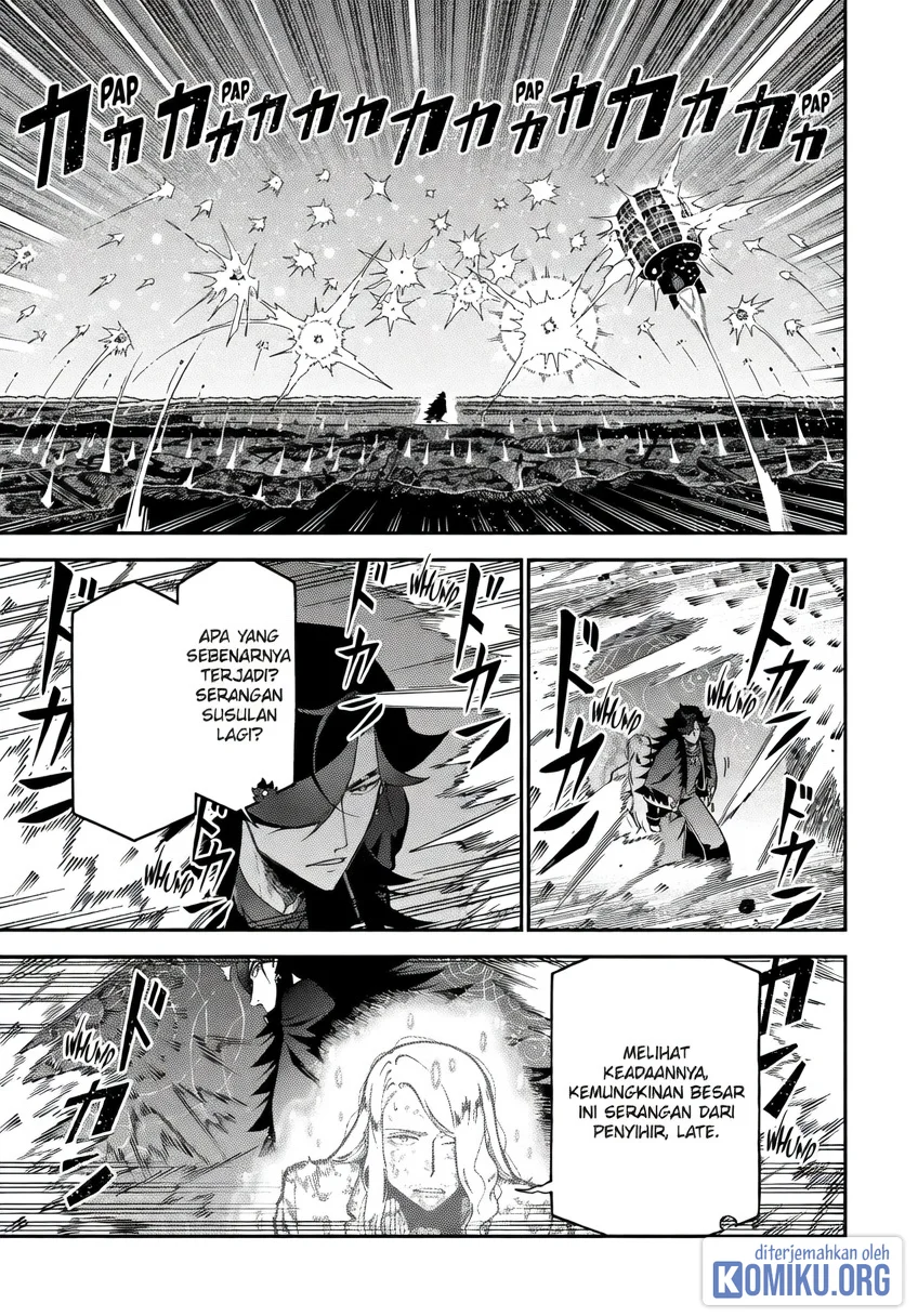 Ansatsu Skill de Isekai Saikyou: Renkinjutsu to Ansatsujutsu o Kiwameta Ore wa, Sekai o Kage kara Shihai suru Chapter 28 Gambar 22