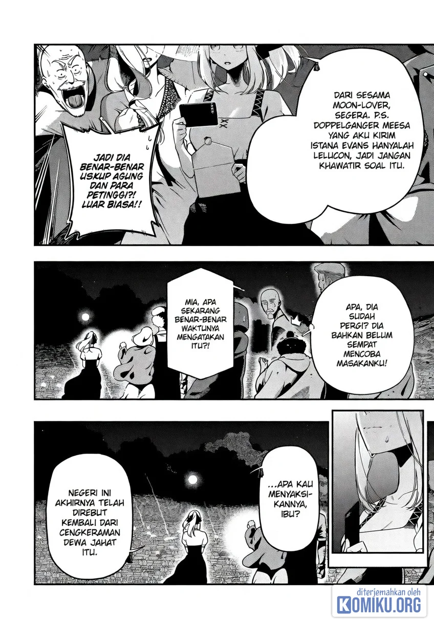 Ansatsu Skill de Isekai Saikyou: Renkinjutsu to Ansatsujutsu o Kiwameta Ore wa, Sekai o Kage kara Shihai suru Chapter 29 Gambar 21