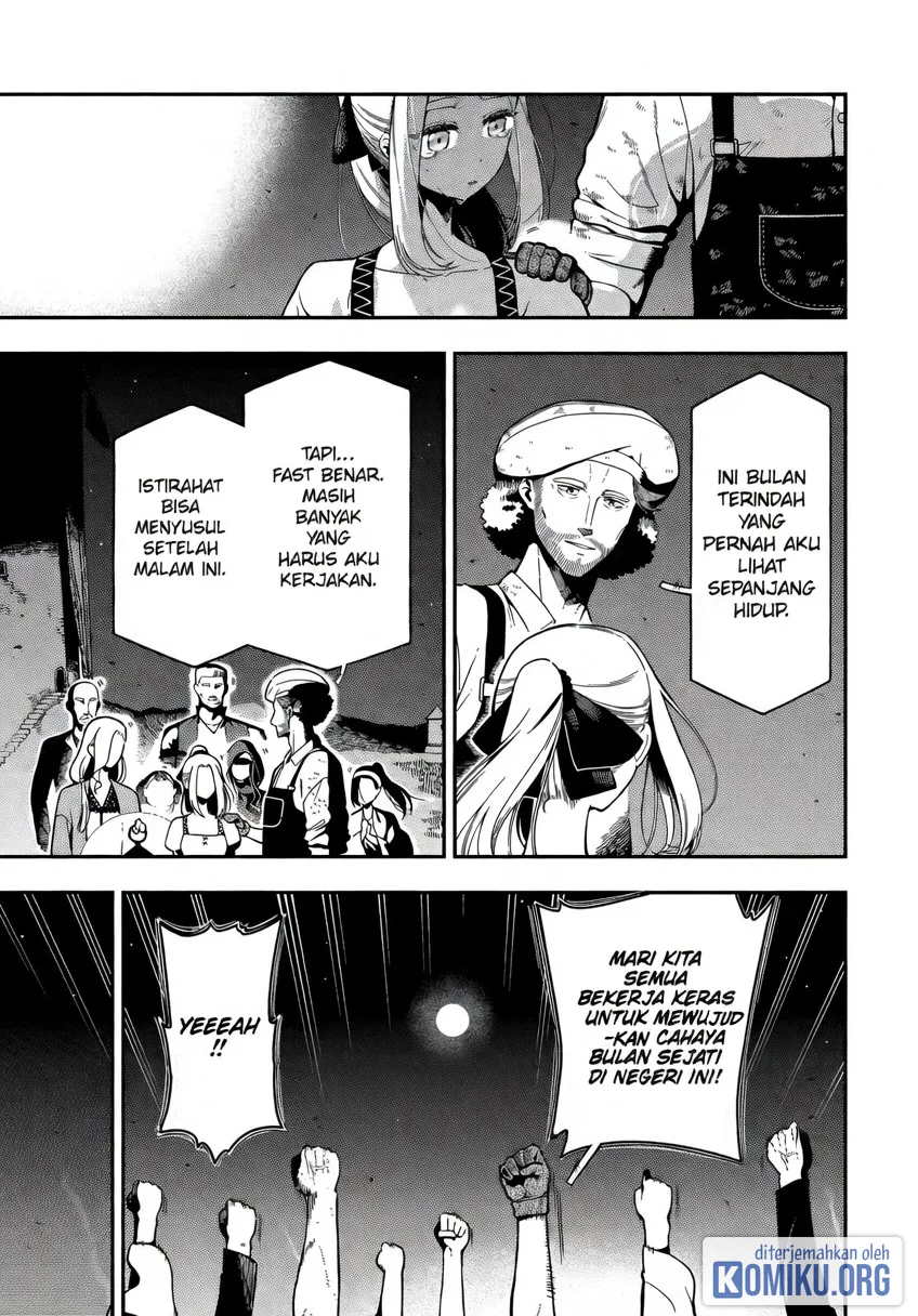 Ansatsu Skill de Isekai Saikyou: Renkinjutsu to Ansatsujutsu o Kiwameta Ore wa, Sekai o Kage kara Shihai suru Chapter 29 Gambar 22
