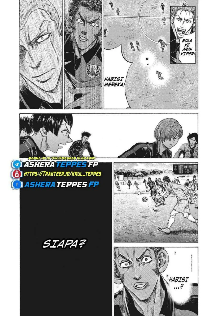 Ao Ashi Chapter 239 Gambar 13