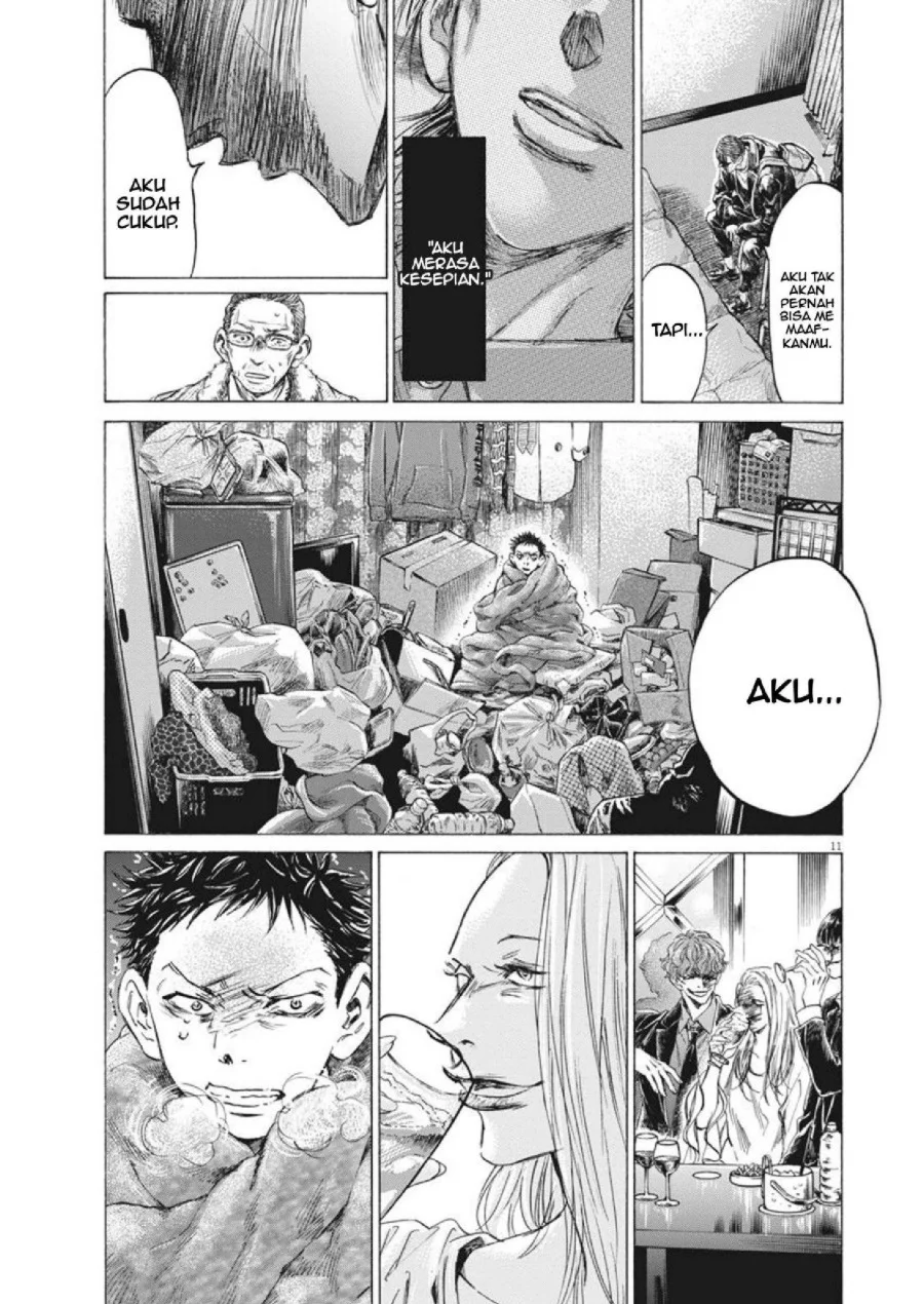 Ao Ashi Chapter 277 Gambar 12