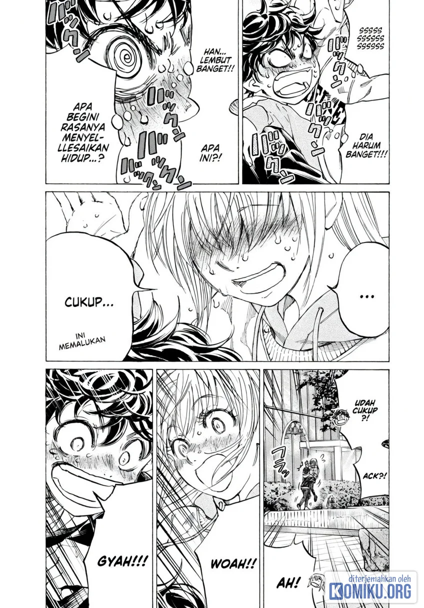 Ao Ashi Chapter 409 Gambar 12