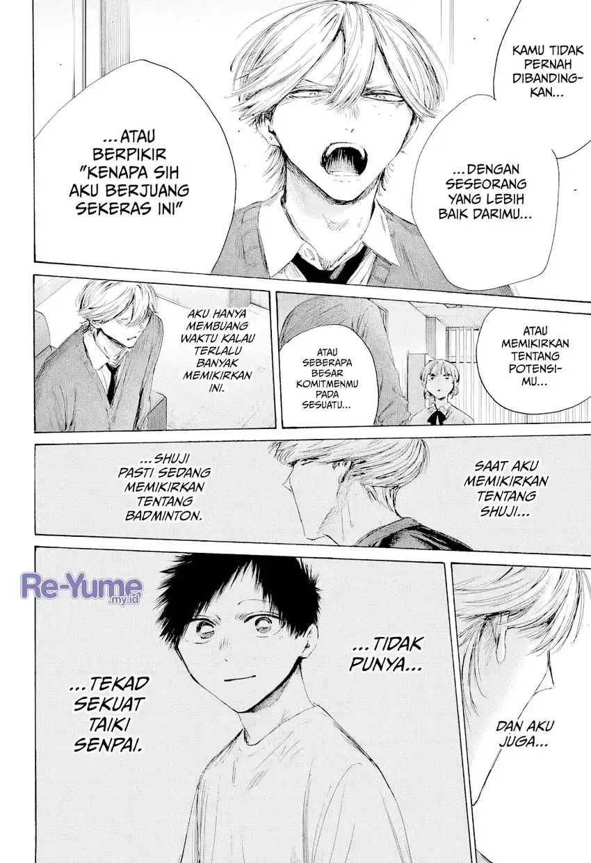 Ao no Hako Chapter 234 Gambar 13