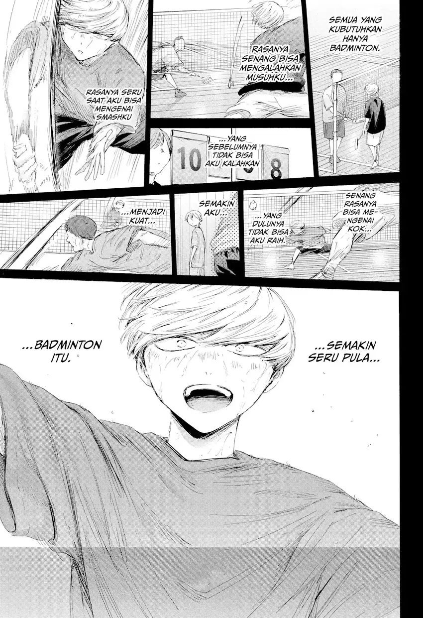 Ao no Hako Chapter 239 Gambar 14