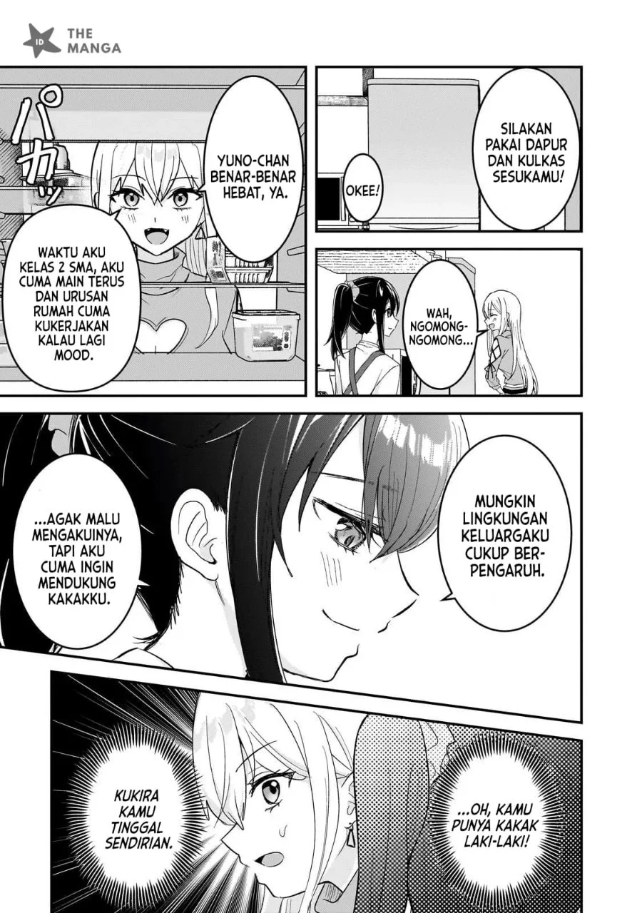 Aorikei Game Haishinsha (20-sai), Haishin no Kiri Wasure ni Yori Ii Hito Bare Suru. Chapter 12 Gambar 22