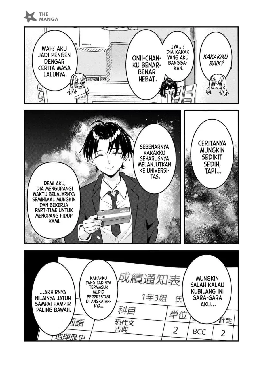 Aorikei Game Haishinsha (20-sai), Haishin no Kiri Wasure ni Yori Ii Hito Bare Suru. Chapter 12 Gambar 23