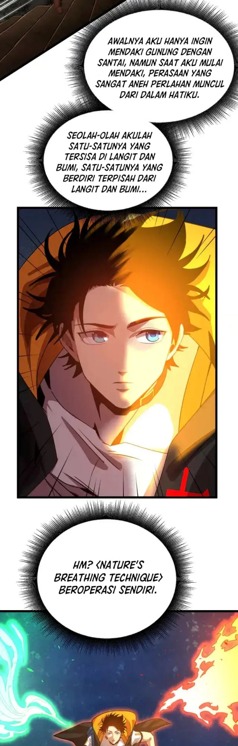 Apex Future Martial Arts Chapter 104 Gambar 28