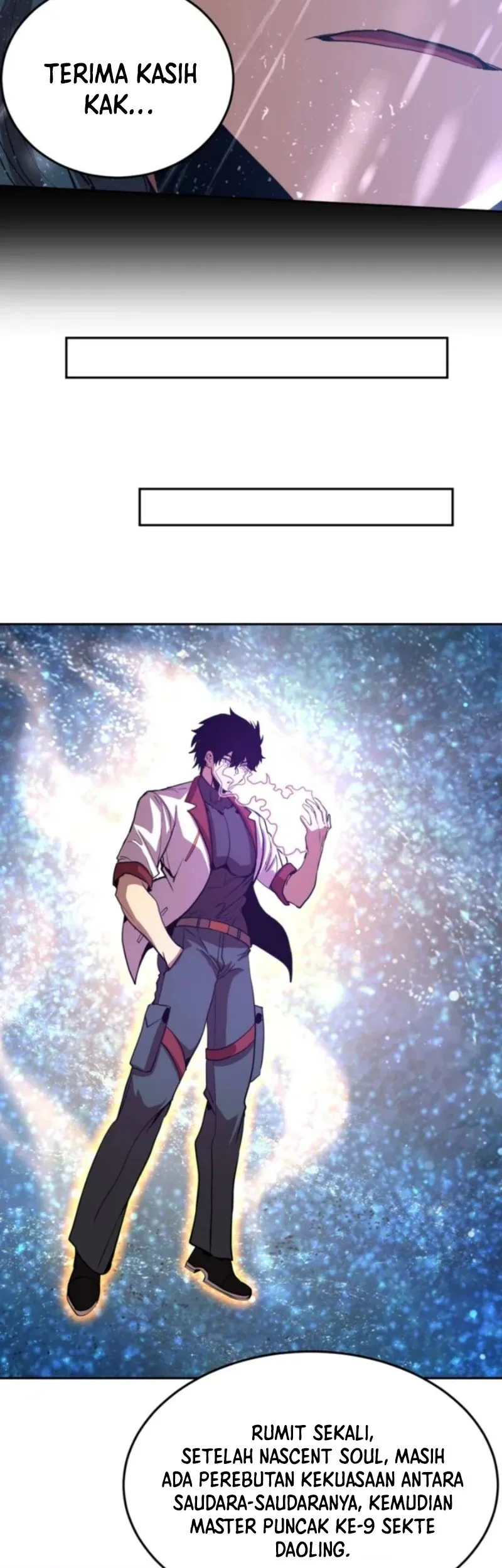 Apex Future Martial Arts Chapter 275 Gambar 34