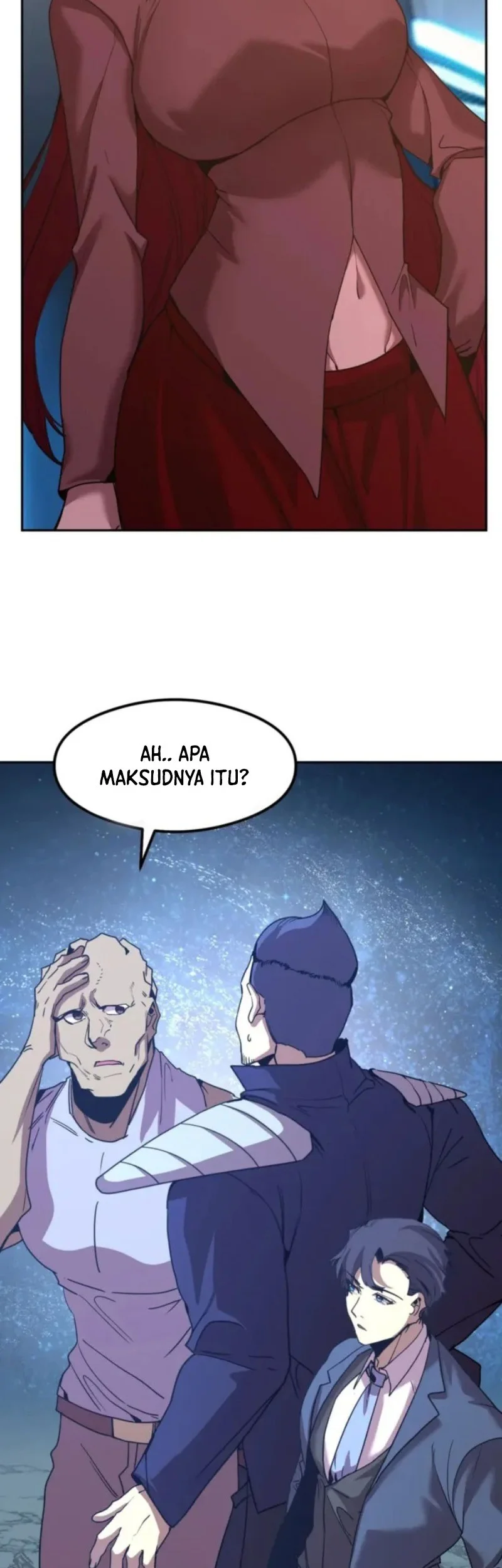 Apex Future Martial Arts Chapter 281 Gambar 34