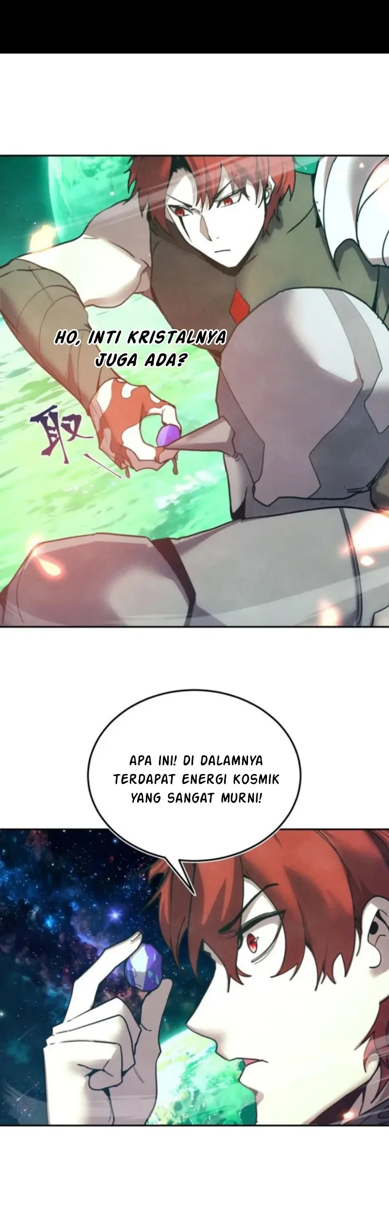 Apex Future Martial Arts Chapter 282 Gambar 37