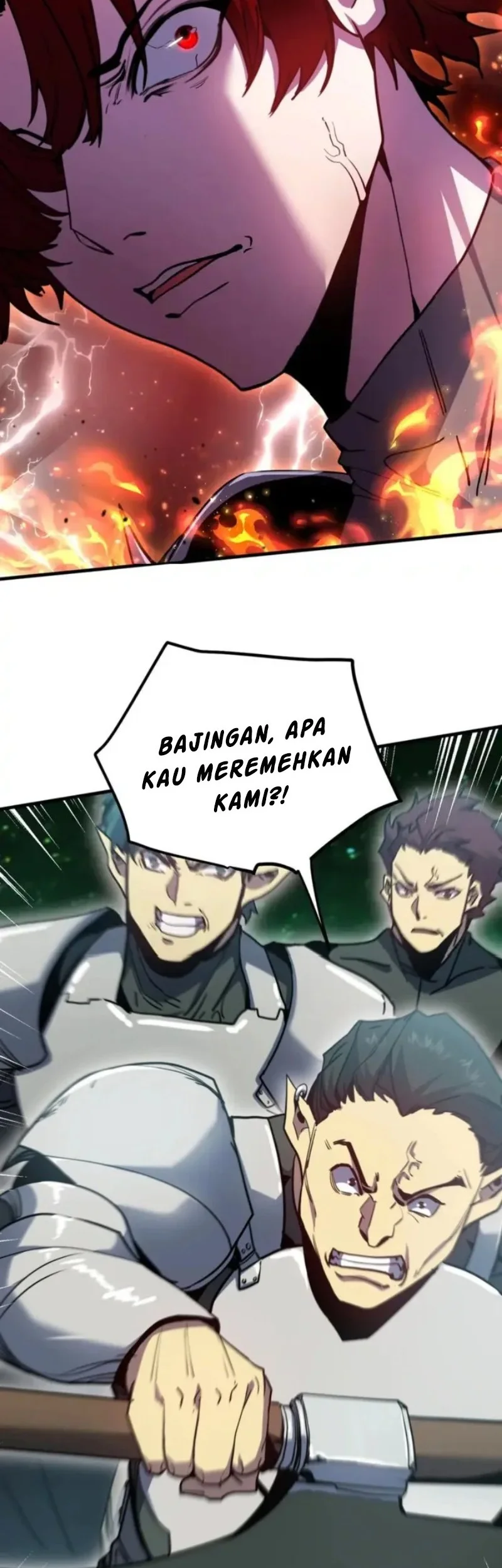 Apex Future Martial Arts Chapter 283 Gambar 33
