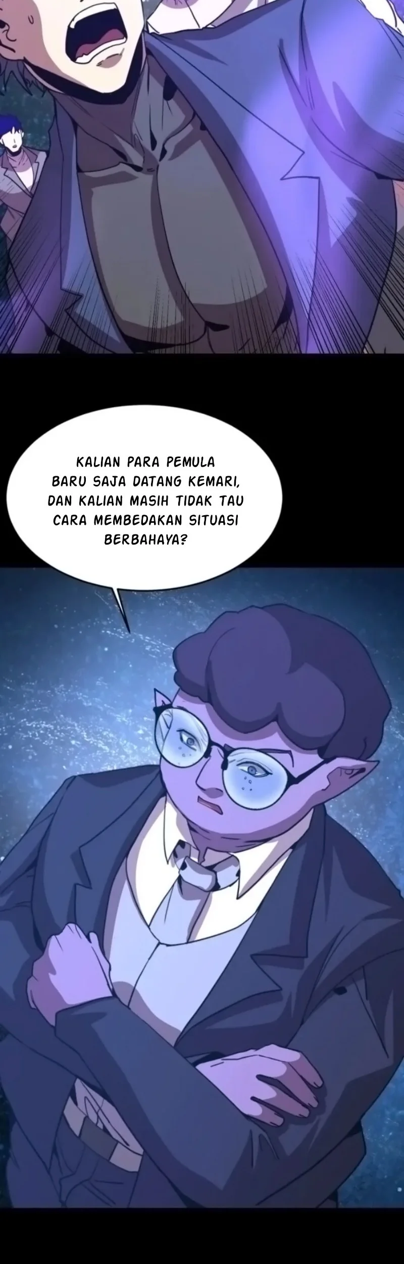 Apex Future Martial Arts Chapter 284 Gambar 33