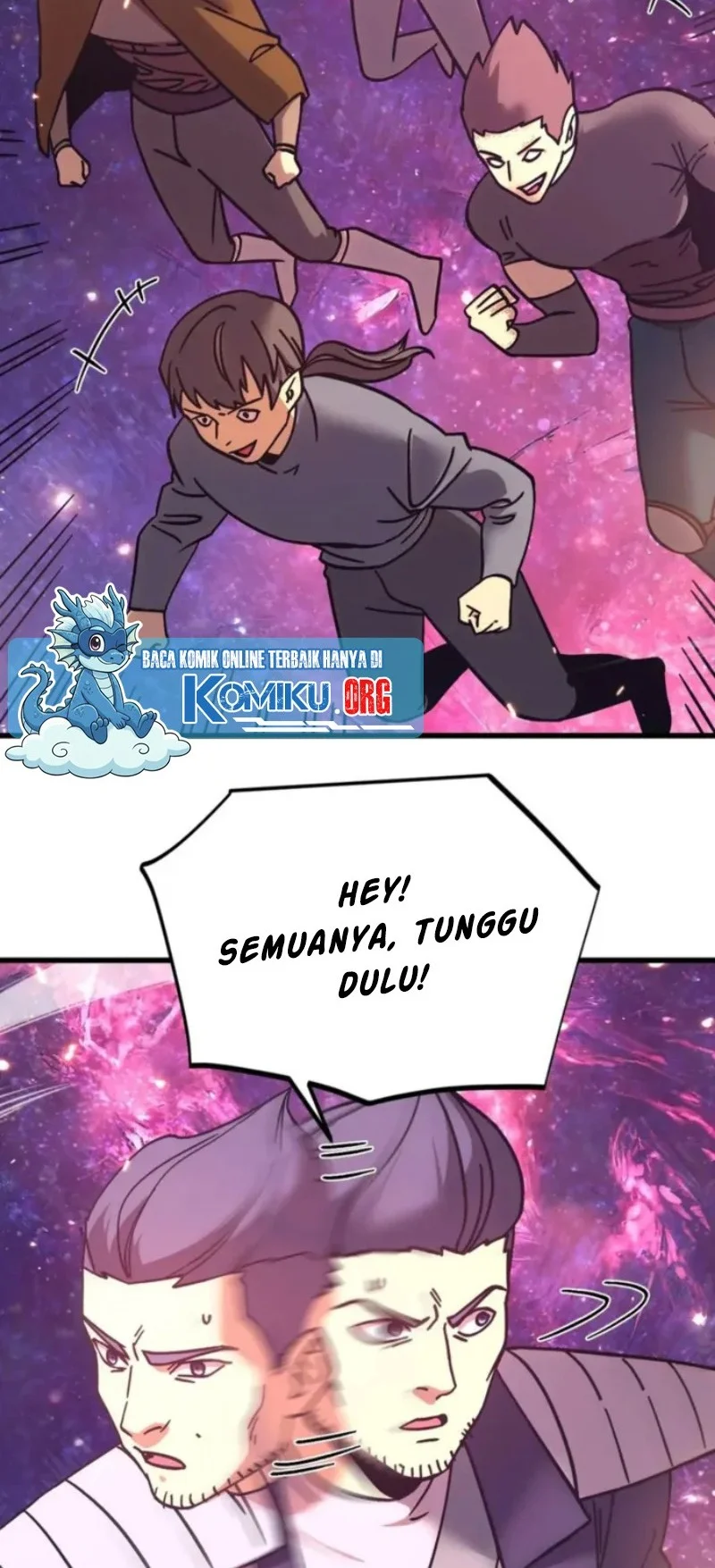 Apex Future Martial Arts Chapter 285 Gambar 23