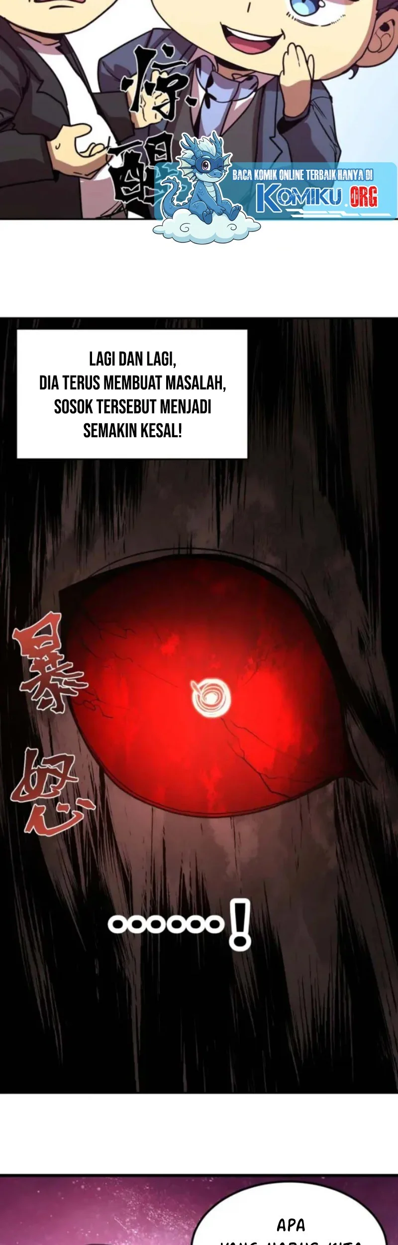 Apex Future Martial Arts Chapter 287 Gambar 28