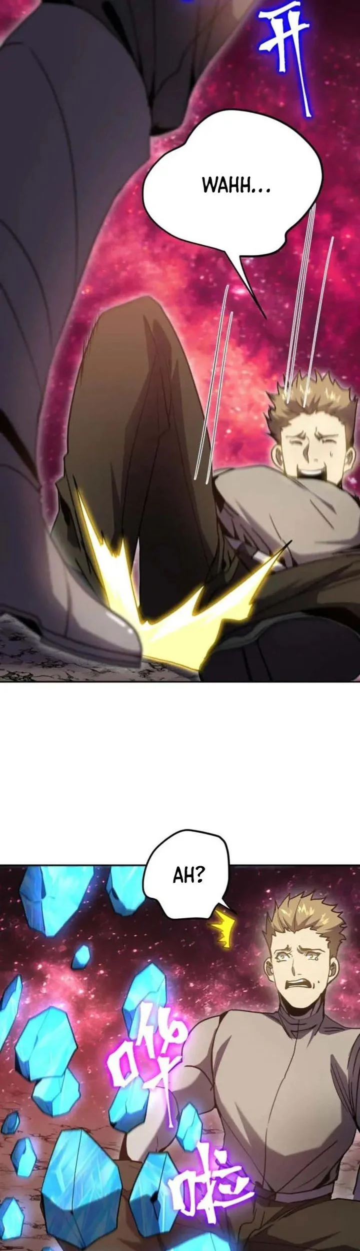 Apex Future Martial Arts Chapter 289 Gambar 34