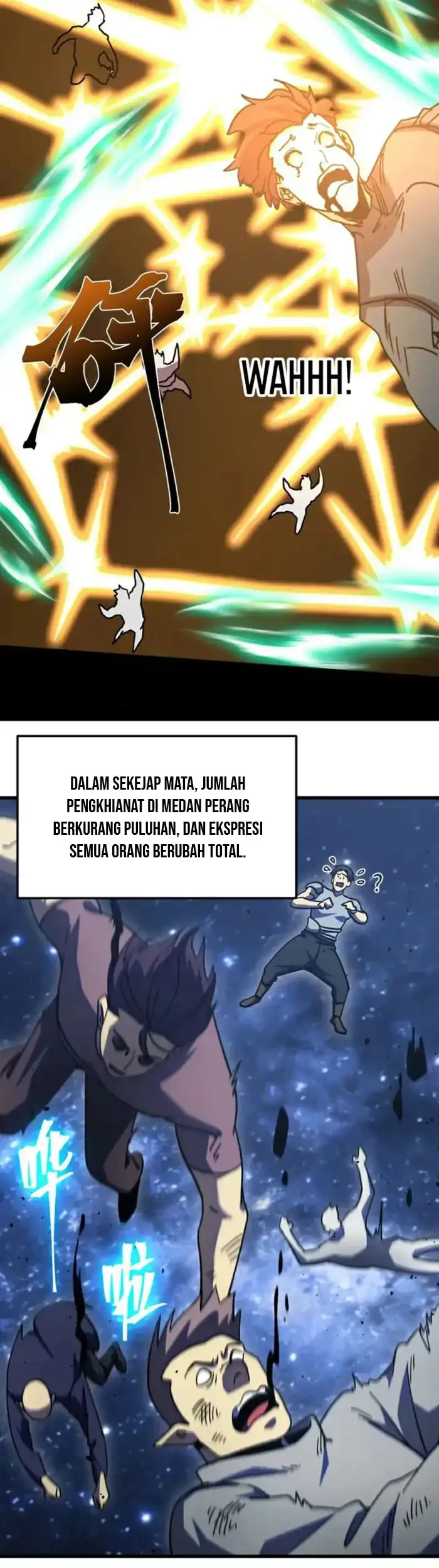Apex Future Martial Arts Chapter 293 Gambar 27