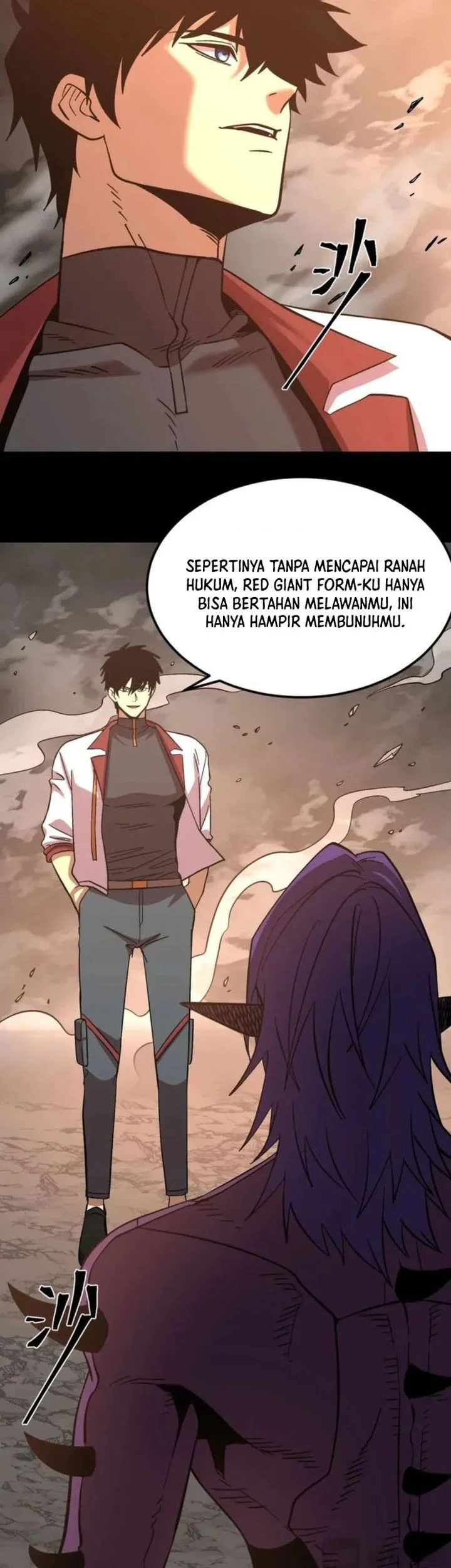 Apex Future Martial Arts Chapter 296 Gambar 34