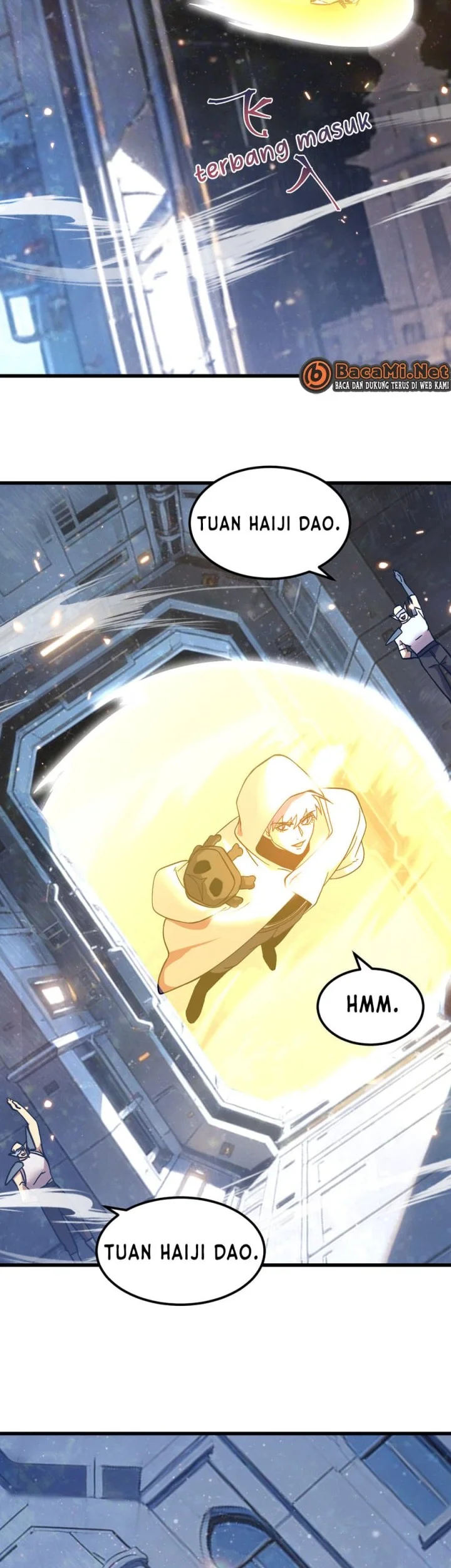 Apex Future Martial Arts Chapter 297 Gambar 27