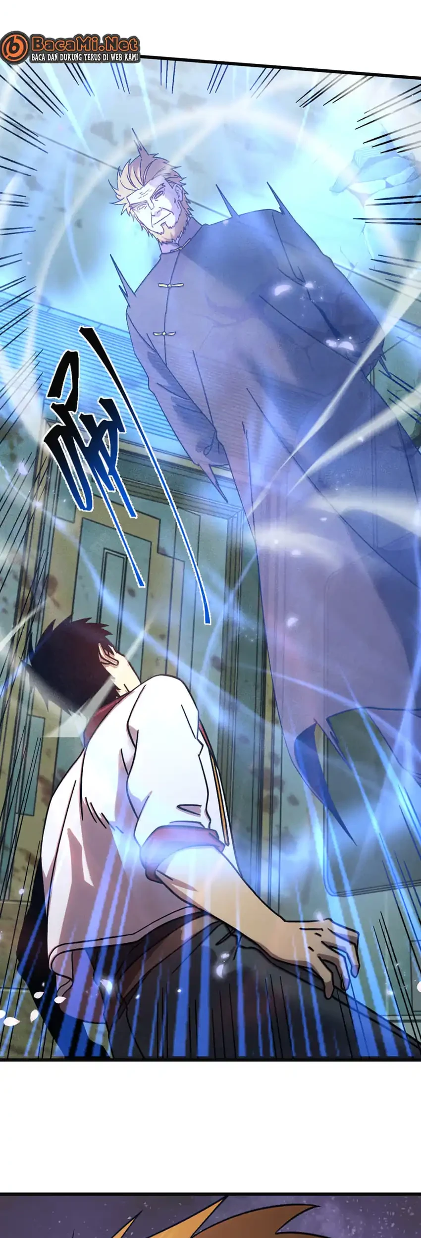 Apex Future Martial Arts Chapter 316 Gambar 27