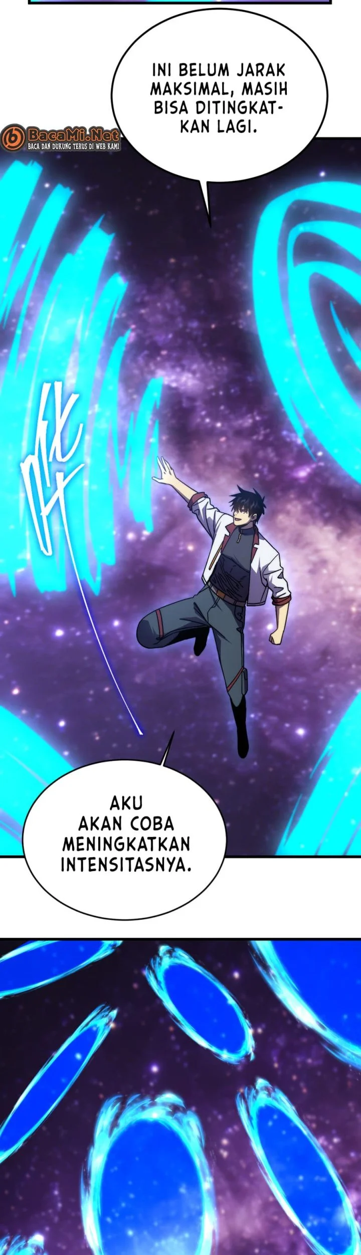 Apex Future Martial Arts Chapter 317 Gambar 27