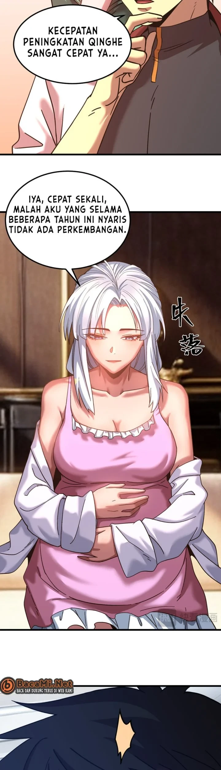 Apex Future Martial Arts Chapter 318 Gambar 26