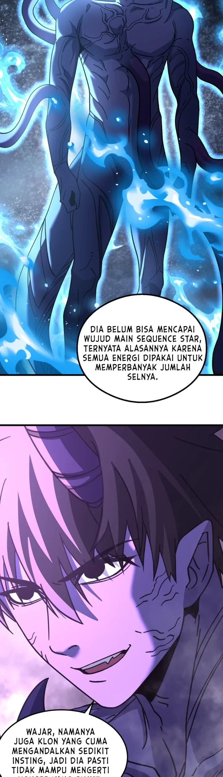 Apex Future Martial Arts Chapter 320 Gambar 26